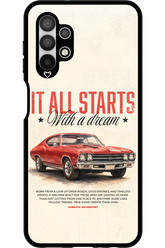 DREAM CAR 2.0 - Samsung Galaxy A13 4G
