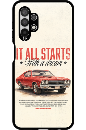 DREAM CAR 2.0 - Samsung Galaxy A13 4G