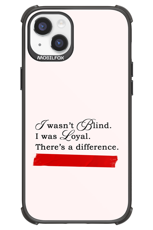 Difference 2.0 - Apple iPhone 14 Plus
