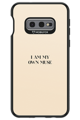 MUSE - Samsung Galaxy S10e