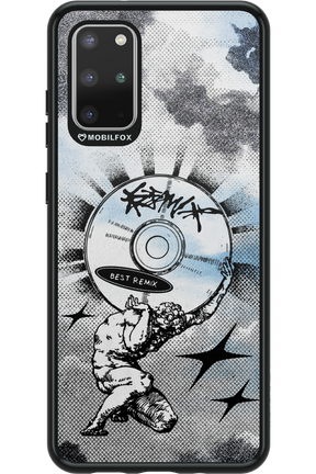 Techno God 2.0 - Samsung Galaxy S20+