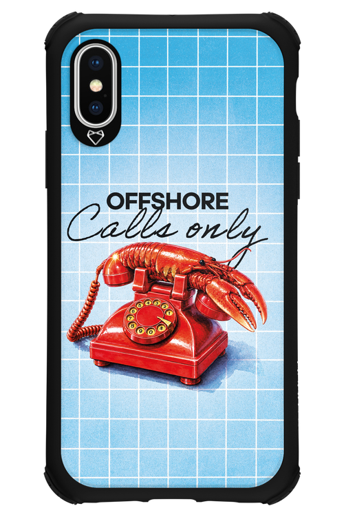 Offshore 2.0 - Apple iPhone X