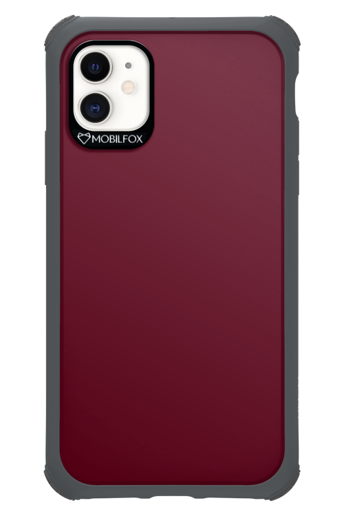Burgundy 2.0 - Apple iPhone 11