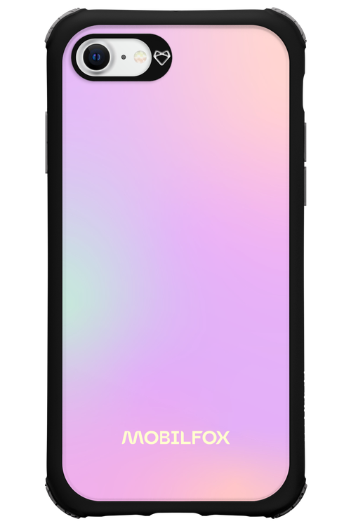 Pastel Violet - Apple iPhone 7