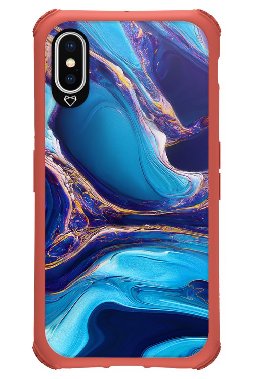 Amethyst - Apple iPhone X