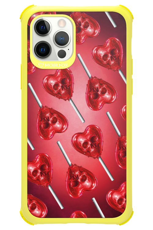 Love Kills 2.0 - Apple iPhone 12 Pro