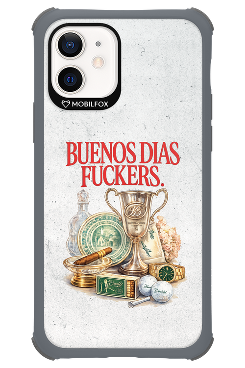 Buenas Dias 2.0 - Apple iPhone 12