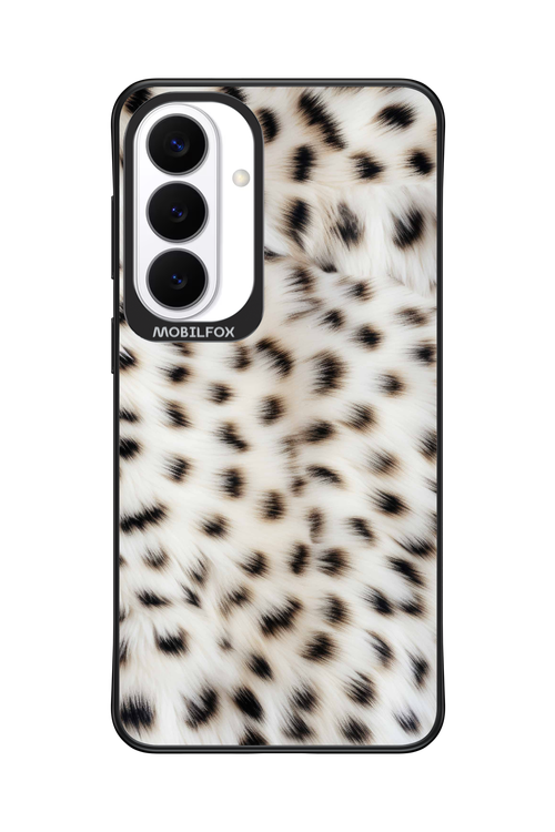White Leopard 2.0 - Samsung Galaxy S26+
