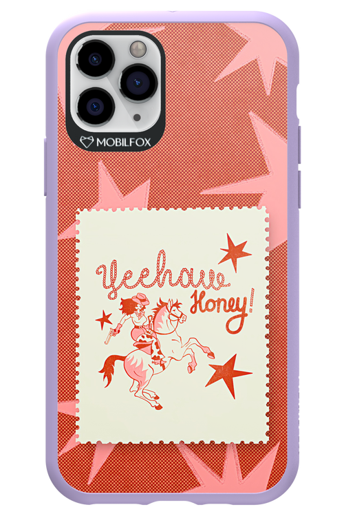 Yeehaw Honey 2.0 - Apple iPhone 11 Pro