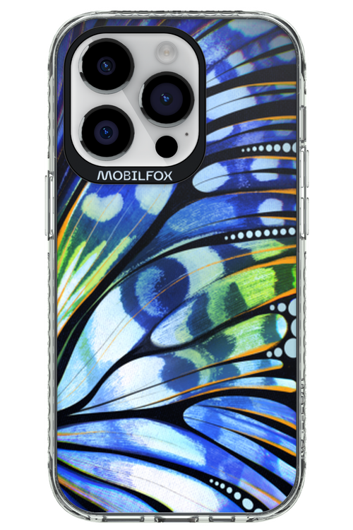 Turquoise Wing 2.0 - Apple iPhone 14 Pro