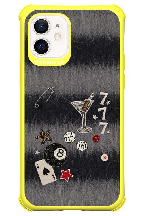 Fluff Stuff 2.0 - Apple iPhone 12
