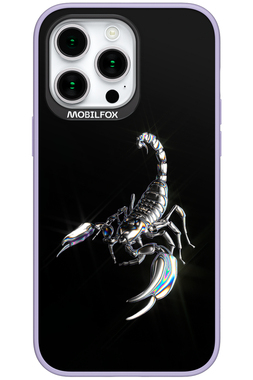 Chrome Scorpio - Apple iPhone 15 Pro Max