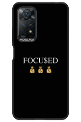 FOCU$ED 2.0 - Xiaomi Redmi Note 11Pro 4G/5G