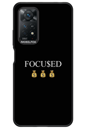FOCU$ED 2.0 - Xiaomi Redmi Note 11Pro 4G/5G