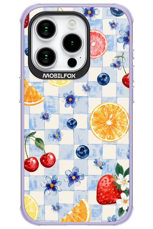 Fresh Fruits 2.0 - Apple iPhone 15 Pro