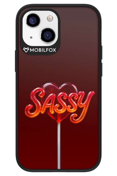 Sassy 2.0 - Apple iPhone 13 Mini
