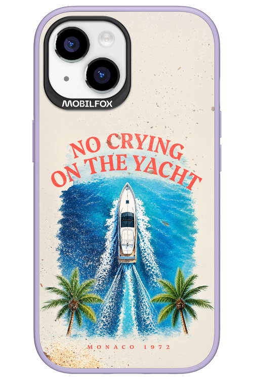 No Crying 2.0 - Apple iPhone 15