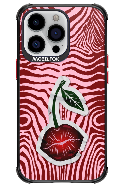 Kissy Cherry 2.0 - Apple iPhone 13 Pro