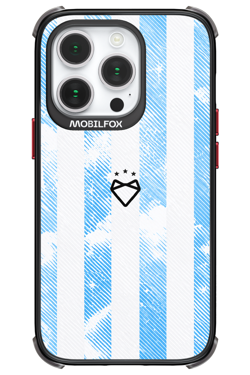 Argentina x Mobilfox 2.0 - Apple iPhone 14 Pro