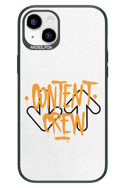 CC WHITE 2.0 - Apple iPhone 14 Plus