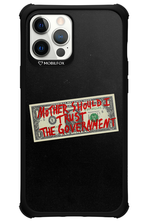 Government 2.0 - Apple iPhone 12 Pro Max