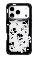 Iconic Mouse (pattern) - Apple iPhone 17 Pro