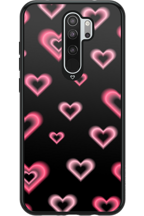 Pink Love 2.0 - Xiaomi Redmi Note 8 Pro