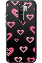 Pink Love 2.0 - Xiaomi Redmi Note 8 Pro