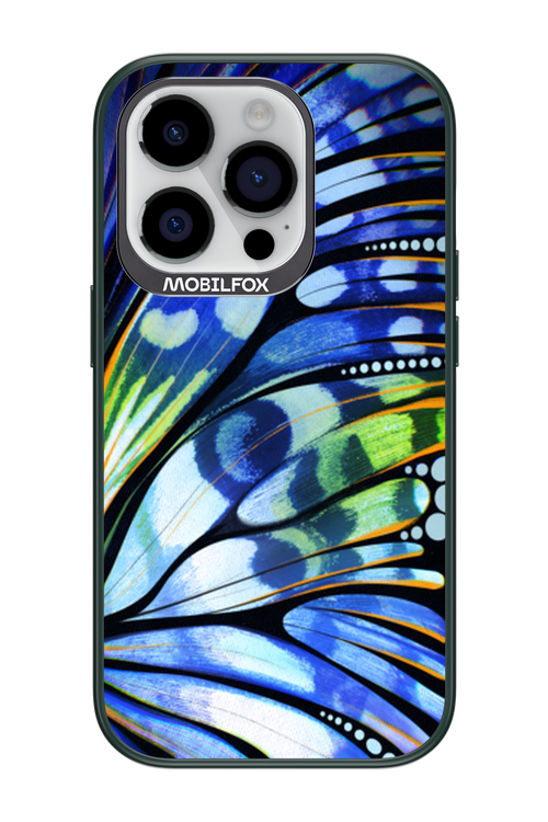 Turquoise Wing 2.0 - Apple iPhone 14 Pro