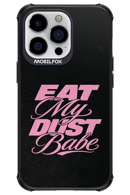Eat My Dust 2.0 - Apple iPhone 13 Pro