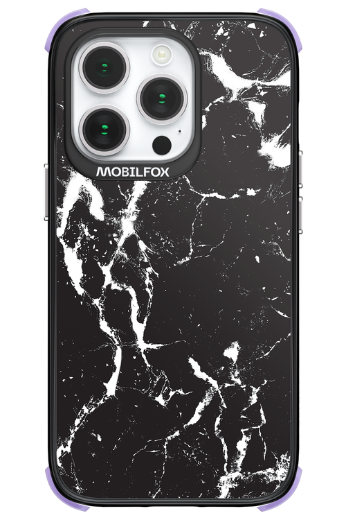 Grunge Marble 2.0 - Apple iPhone 14 Pro