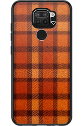 Checked scarf 2.0 - Xiaomi Redmi Note 9