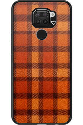 Checked scarf 2.0 - Xiaomi Redmi Note 9