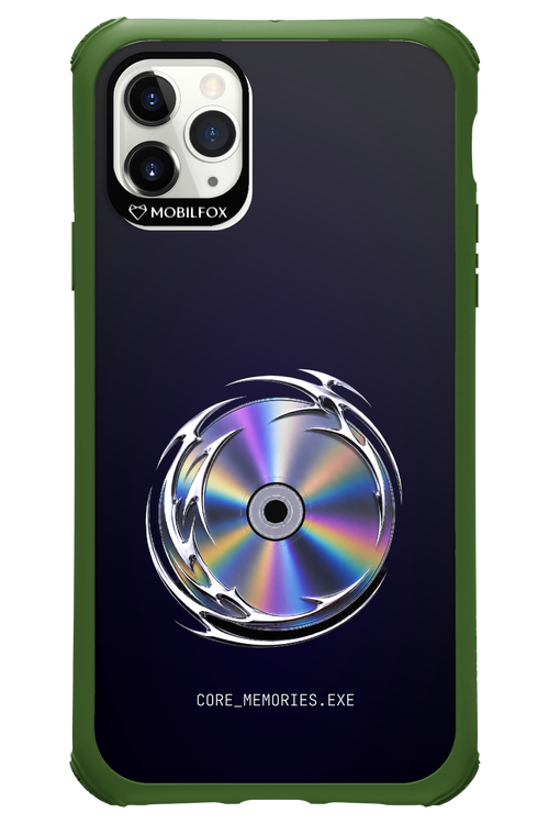 Core Memories 2.0 - Apple iPhone 11 Pro Max