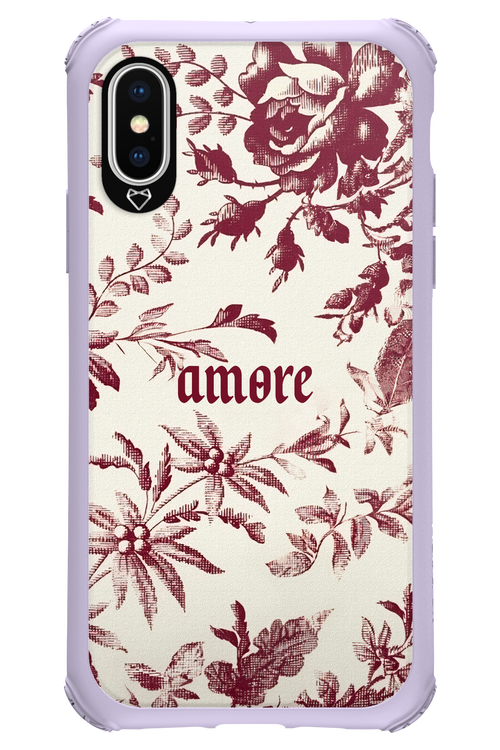 Amore 2.0 - Apple iPhone XS
