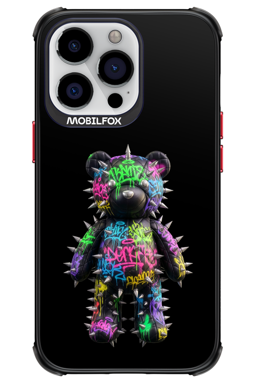Crazy Teddy 2.0 - Apple iPhone 13 Pro