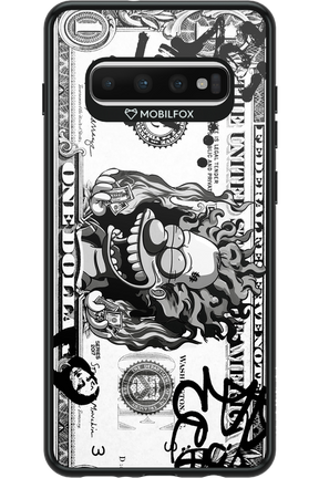CLOWN BLVCK 2.0 - Samsung Galaxy S10+