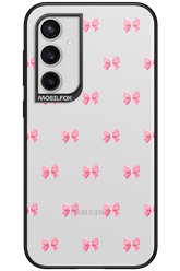 Pinky Bow 2.0 - Samsung Galaxy S23 FE