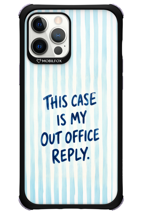 Reply 2.0 - Apple iPhone 12 Pro Max