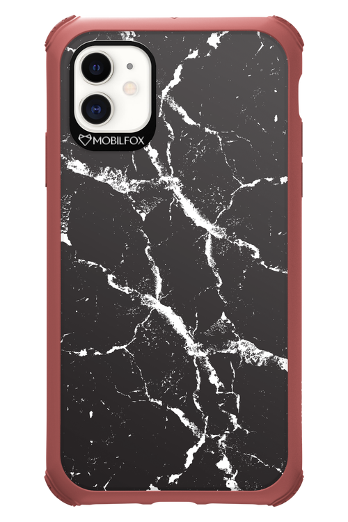 Grunge Marble - Apple iPhone 11