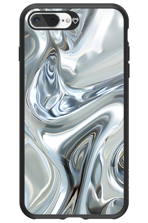 True Silver 2.0 - Apple iPhone 7 Plus