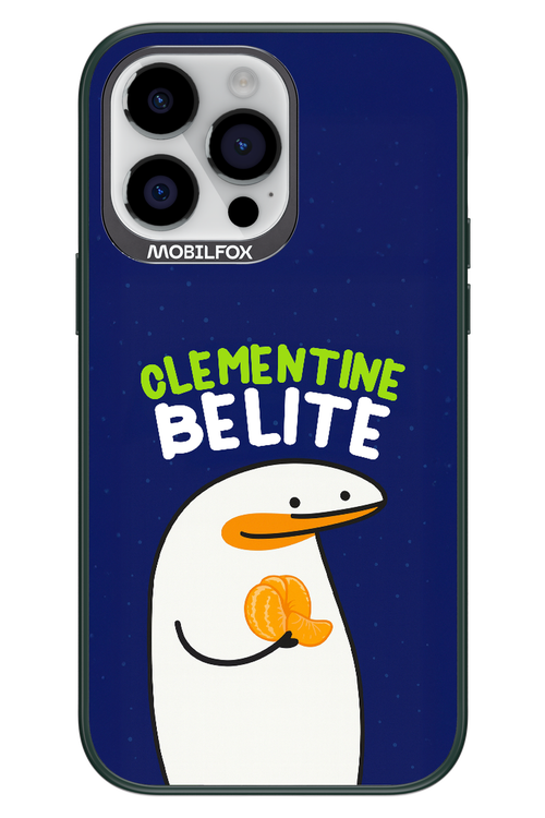 Clementine Belite 2.0 - Apple iPhone 14 Pro Max
