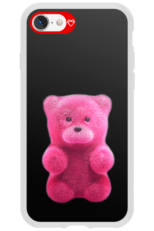 Pinky Bear - Apple iPhone SE 2020