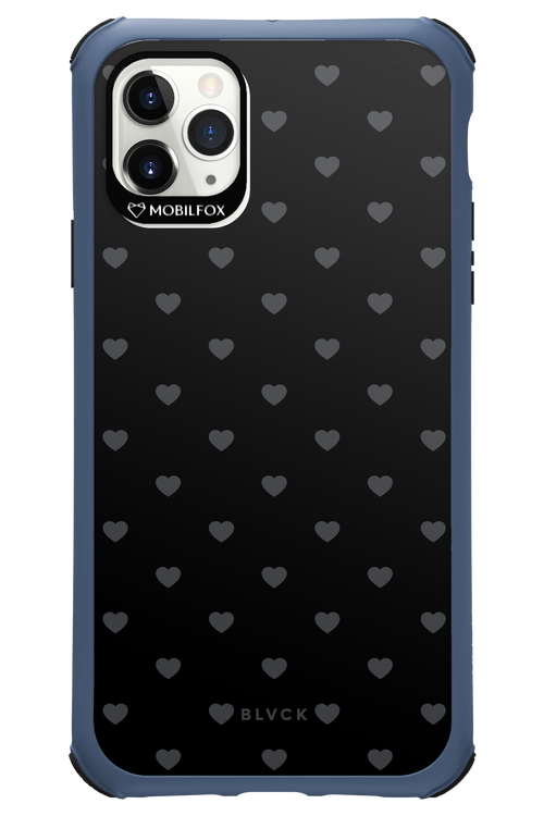 BLVCK HEARTS - Apple iPhone 11 Pro Max