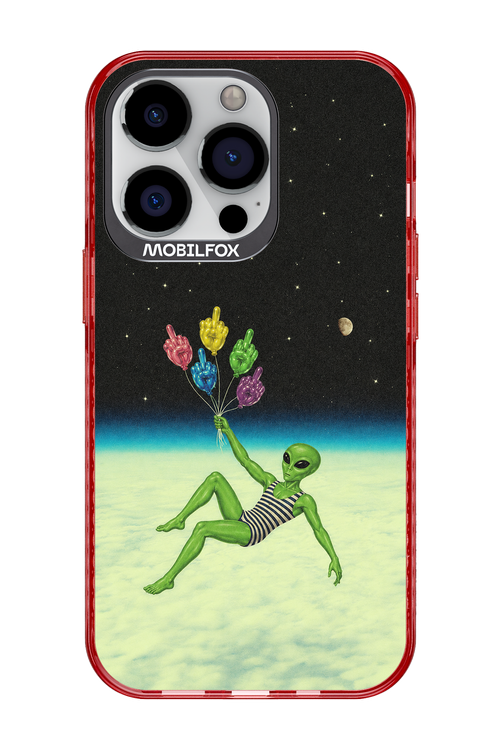 Space Chill 2.0 - Apple iPhone 13 Pro