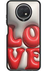 LOVE - Xiaomi Redmi Note 9T 5G