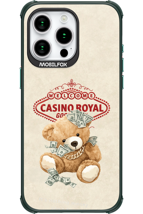Casino Royal 2.0 - Apple iPhone 15 Pro Max