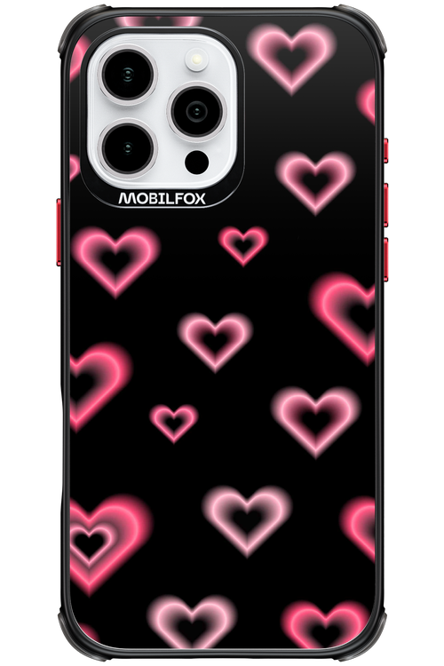 Pink Love 2.0 - Apple iPhone 16 Pro Max