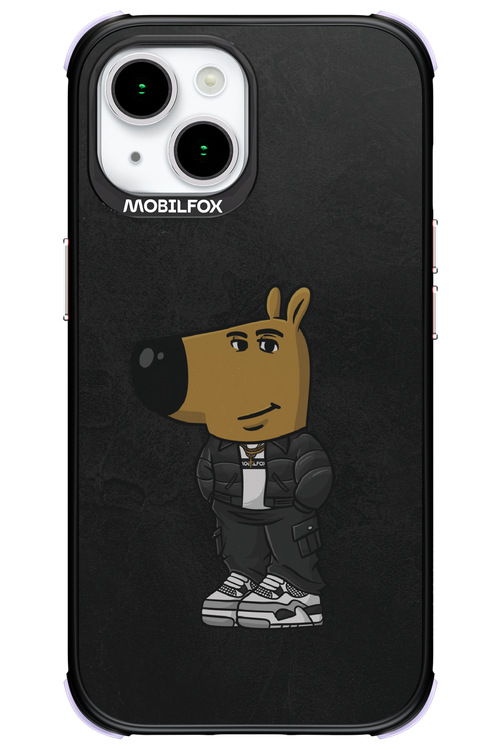 Chill Guy - Apple iPhone 15