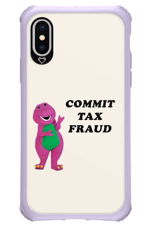 Dino 2.0 - Apple iPhone XS